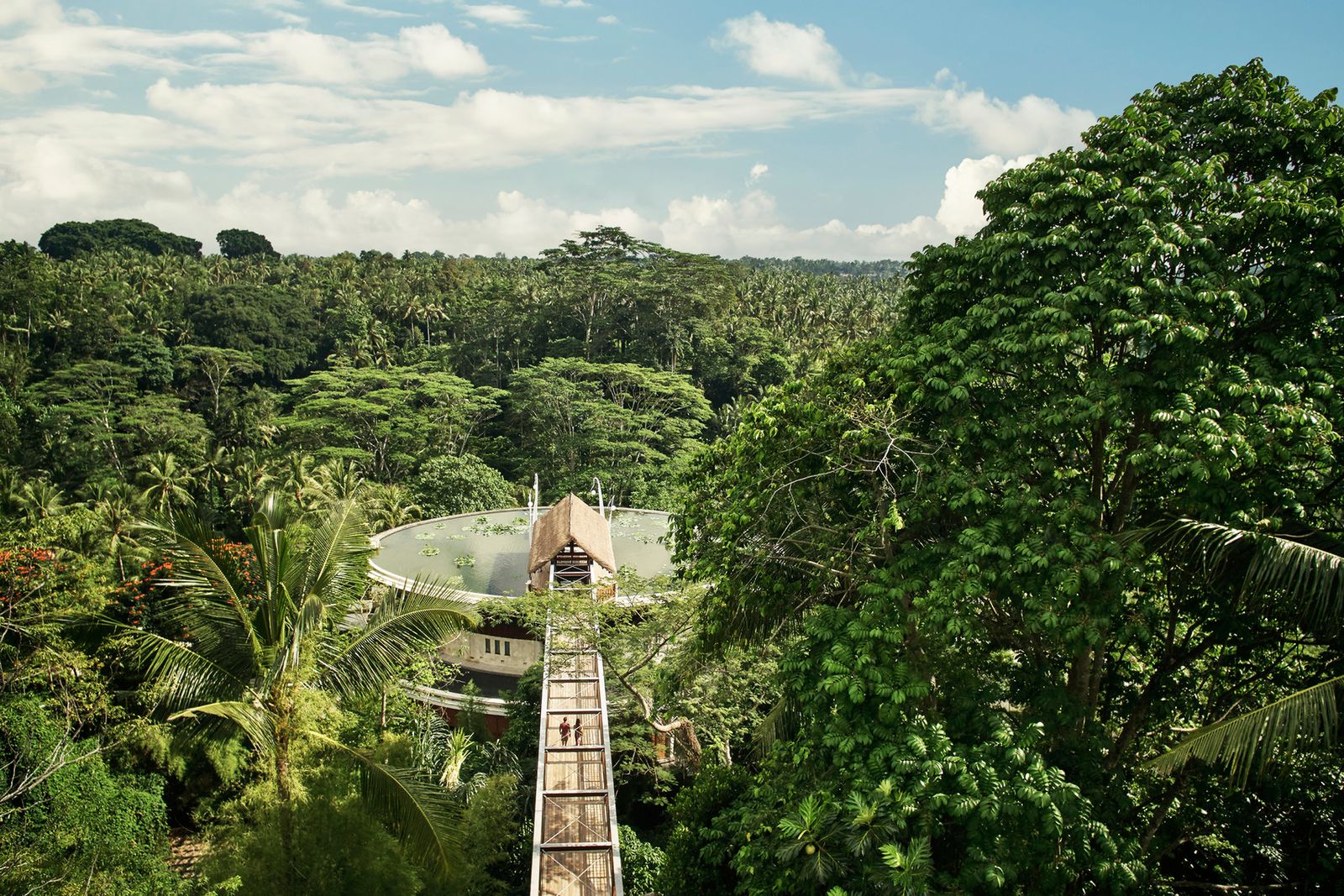 Four Seasons Resort Bali at Sayan spa review