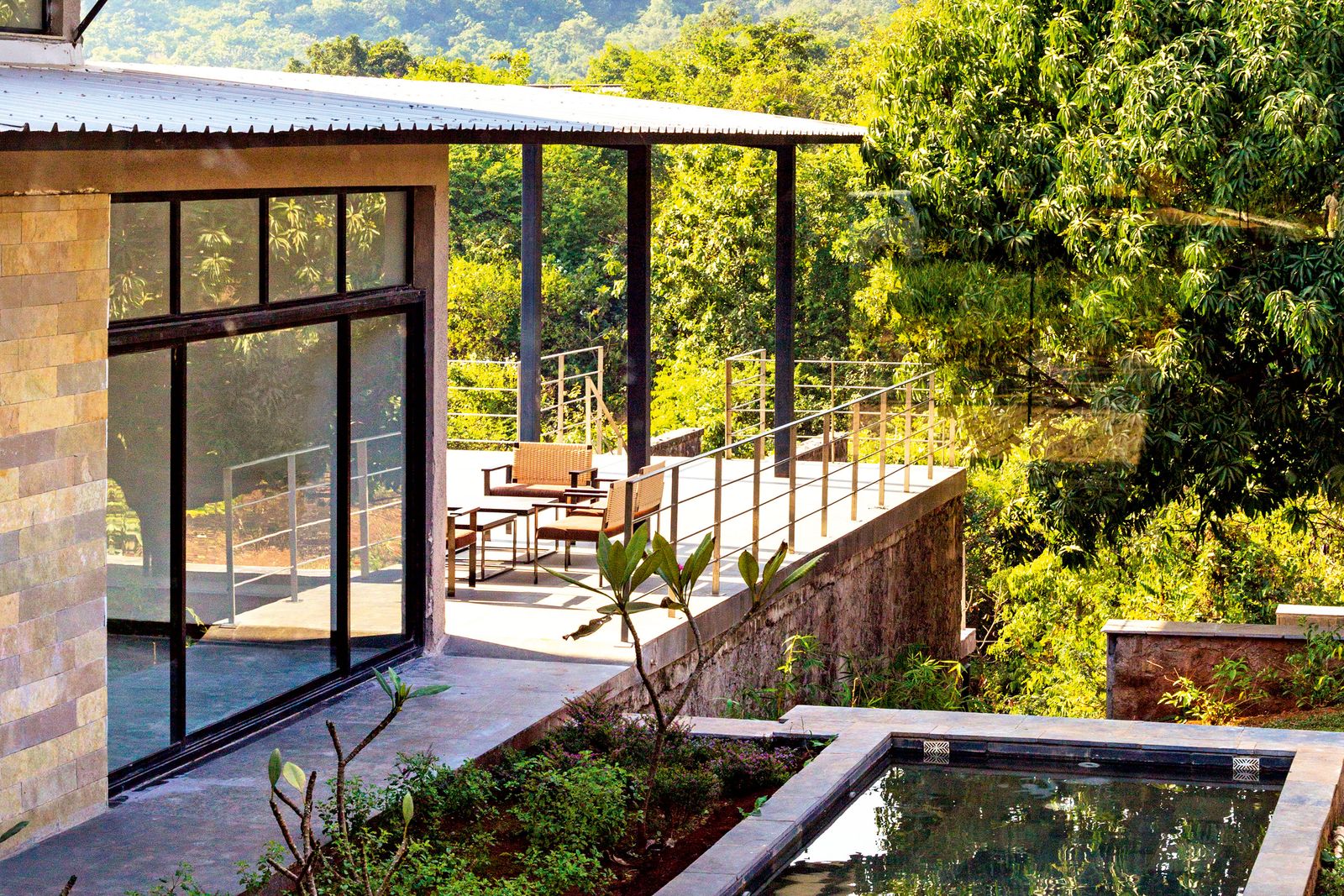 Dharana at Shillim Western Ghats, India &#8211; spa review
