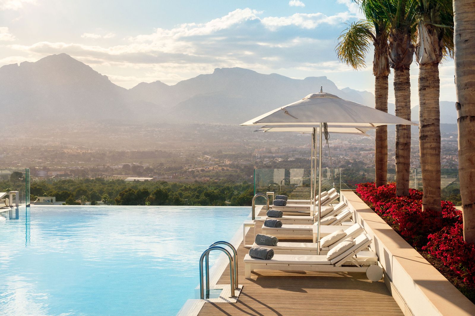 SHA Spain spa review