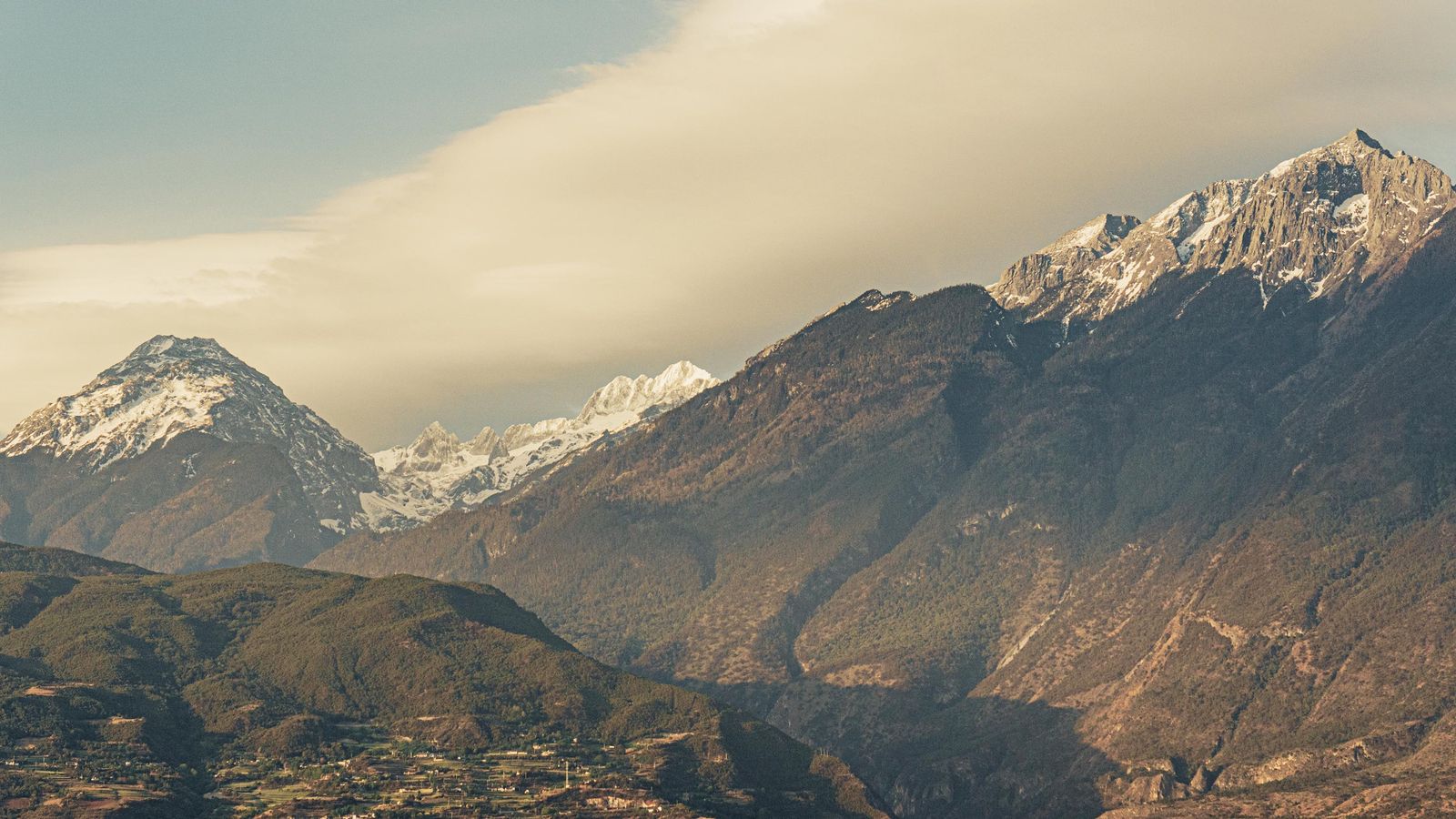 On the Road to Shangri-La: exploring the wild, wondrous landscapes of Yunnan
