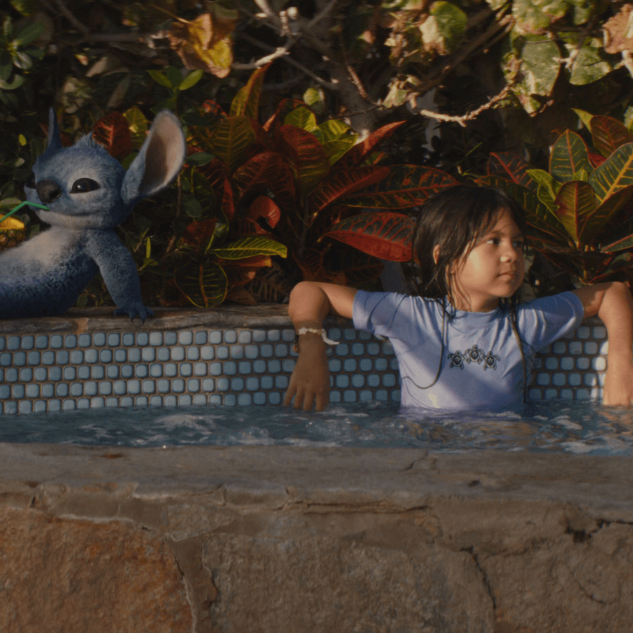 How the New Lilo & Stitch Reimagines the original's Hawaiian backdrop